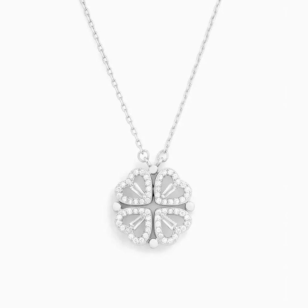 Glückliches Herz Amulett