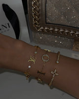 Goldenes Armreif-Wunder